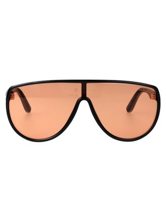 Tom Ford Mask Sunglasses Ft1182/S 05 E