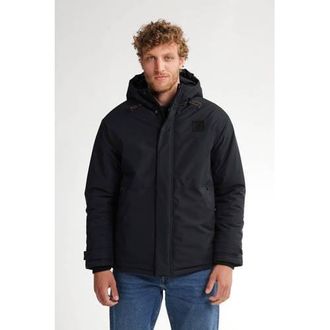Petrol Industries parka zwart