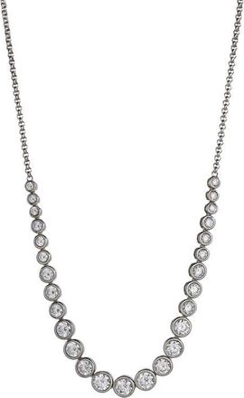 Alex and Ani Crystal Pearl Stranded Bracelet Set in Silver at Nordstrom, Size Small