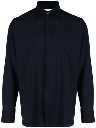 Pantaloni Torino Camicia - Blu
