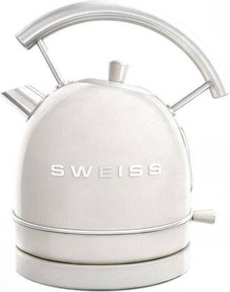 H.Koenig Ktl8 Hervidor Vintage Beige Sweiss