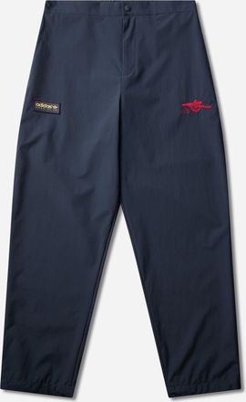 adidas Men s Arsenal SPZL F.C. Track Pants Aurora Ink