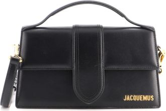 Jacquemus Le Grand Bambino Flap Bag Leather