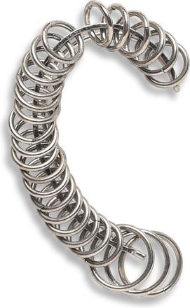 Panconesi All Around Silver Brass Earmuffs