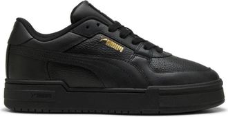 Puma CA Pro Classic II - Heren - Sneakers - Zwart - 42 EU - Leer - Schoenen