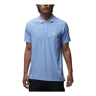 Nike Jordan Air Jordan Dri-FIT ADV Sport Golf Polo Blue DZ0550-425