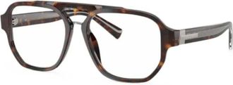 Dolce & Gabbana Heren, Accessoires, Bruin, Maat: 56 MM Taf