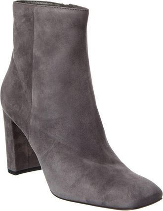 Gianvito Rossi Trish 85 Suede Boot
