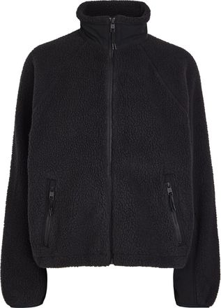 Vuori Clothing Alpine Fleece Jacket - Black - XS (UK6 / XS)