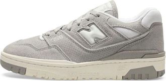 New Balance 550 Suede Pack - Concrete BB550VNB