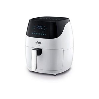Ufesa Freidora Sin Aceite 1500 W 5 L Blanco