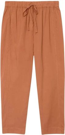 Xirena Draper Pant - Dames - Broeken - Oranje - L - Katoen - Broeken