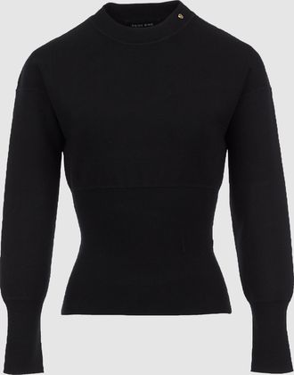 Anine Bing Pull Imane Black