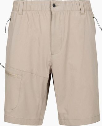 Trespass Mens Trespass Mens Carlby Shorts - Cream - Size: 35/34/32