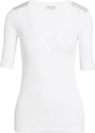 Brunello Cucinelli TOPS - T-shirts auf YOOX.COM