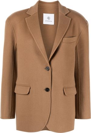 Anine Bing Quinn-blazer