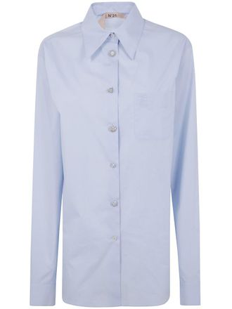 N°21 Fabric Shirt Clothing
