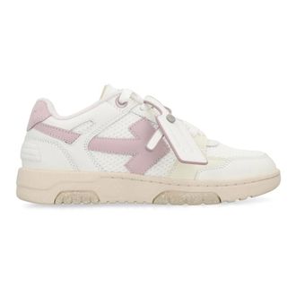 Off-white Sneakers, female, White, 4 UK, Slim Out Of Office Trainers