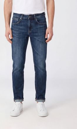 Dondup Jeans skinny in denim di cotone elasticizzato slim fit