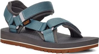 Teva Womens W Universal Trail Sport Sandal, Trooper/Dark Gull Grey, 8 UK