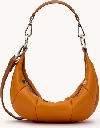 Hammitt Hammitt Erica Tailored Tangerine Silver Sml