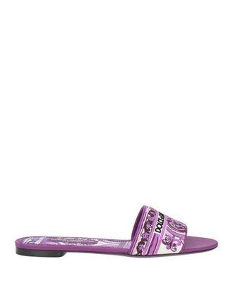 Dolce & Gabbana FOOTWEAR - Sandals on YOOX.COM