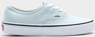 Vans Womens Mist blue Authentic sneakers Women
