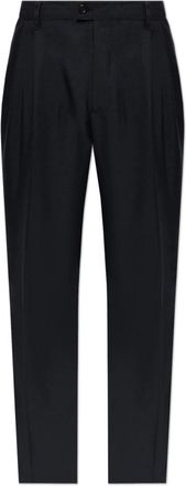 American Vintage Uomo, Pantaloni, Blu, S, new