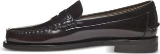 Sebago Classic Dan - Dames - Loafers - Bruin - 38 EU - Leer - Schoenen