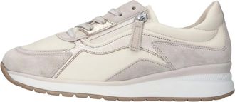 Gabor Dames, Schoenen, Beige, Maat: 43 EU Leer