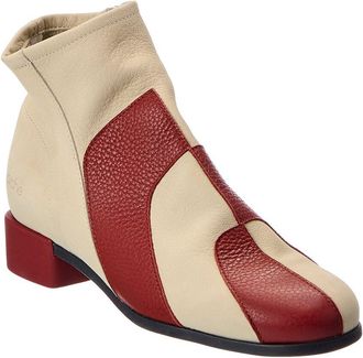 Arche Twizig Leather Bootie