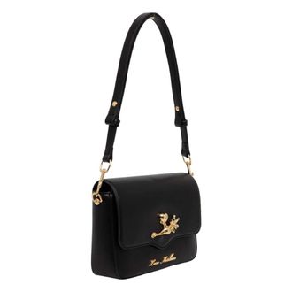 Love Moschino Donna, Borse, Nero, Taglia unica, new