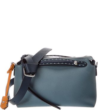 Fendi Fendi By The Way Medium Leather Shoulder Bag
