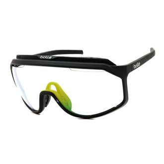 Bolle CHRONOSHIELD BS018005 Matte Black/Phantom Clear Green Photochromic