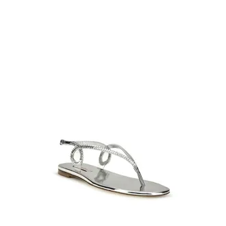 Casadei Josephine Sandals - Silver