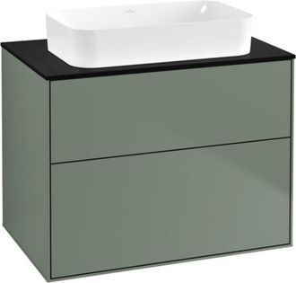 Villeroy & Boch Villeroy&boch - Villeroy Und Boch Finion M&oacute;dulo De Lavabo, 800x603x501mm, Placa