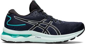 Asics Asics Gel-Nimbus 24 Womens Navy Running Shoes - Size UK 9.5