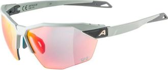 Alpina Twist Six HR QV Mirror S1-3 Fogstop Velobrille - Unisex | grau
