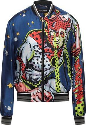 Dolce & Gabbana ROPA DE ABRIGO - Chaquetas y cazadoras en YOOX.COM