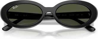 Ray-Ban Rb 2223 Zonnebrillen - Dames - Zonnebrillen - Zwart - 54 MM - Nylon - Accessoires