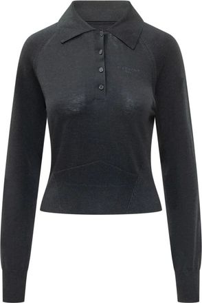 Givenchy Mujer, Camisetas, Azul, Talla: S