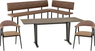 Sitzplatz Esstischgruppe Valente