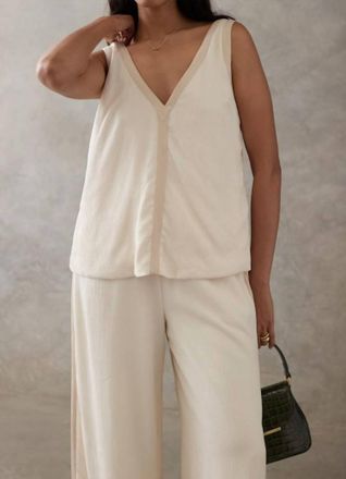 SANCIA Lira Top In Shell