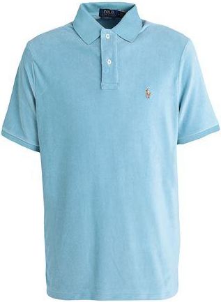 Ralph Lauren CLASSIC FIT KNIT CORDUROY POLO SHIRT