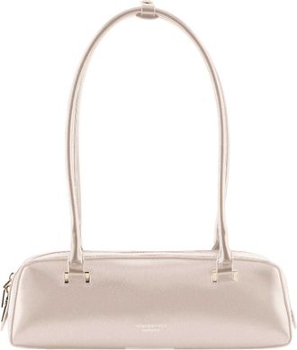 Seidenfelt Manufaktur Alunda Shoulder Bag Cream