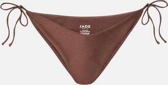 JADE Swim Slip bikini Ties