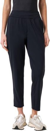 Travis Mathew Moveknit Resilience Pants in Black at Nordstrom, Size Xx-Large