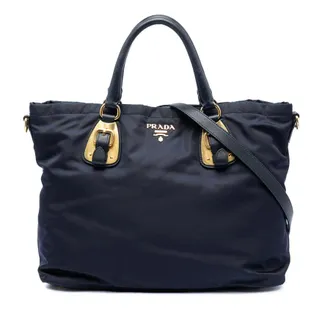 Prada Pre-owned Prada Tessuto Satchel Ladies 58K0UUVRYRMP7A5I
