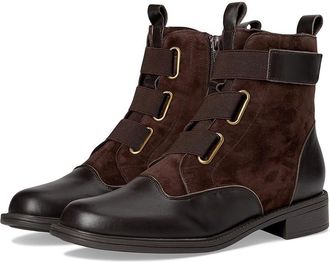 David Tate Club Womens Shoes Brown : 10.5 WW (EE), Exotic Leather/Leather/Synthetic