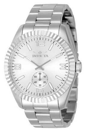 Invicta 49383 Watch in Silver at Nordstrom Rack
